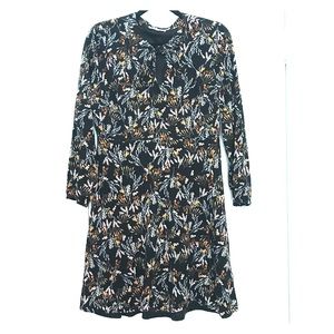 DR2 floral dress - petite large
